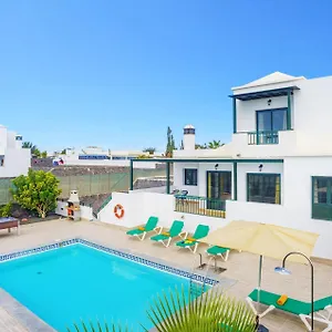 Villa Jessica By, Playa Blanca (Lanzarote)